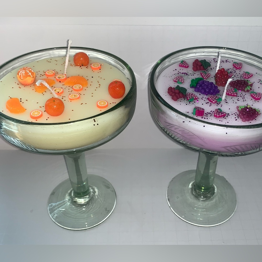 Margarita candle bundle
